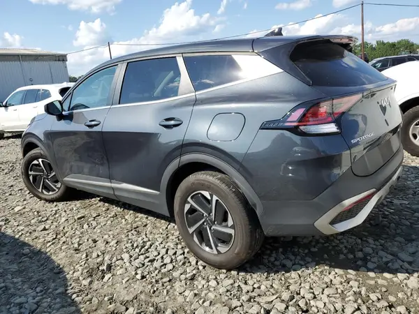 KNDPUCAG9P7025058 2023 KIA SPORTAGE - Image 2