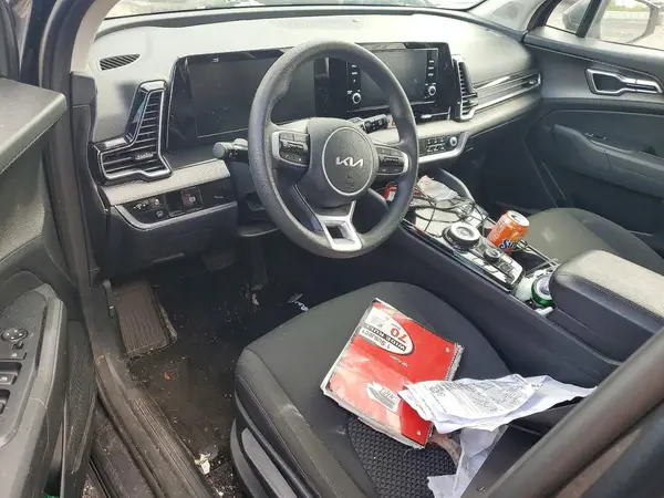 KNDPUCAG9P7041860 2023 KIA SPORTAGE - Image 8