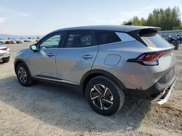 KNDPUCAG9P7058237 2023 KIA SPORTAGE - Image 2