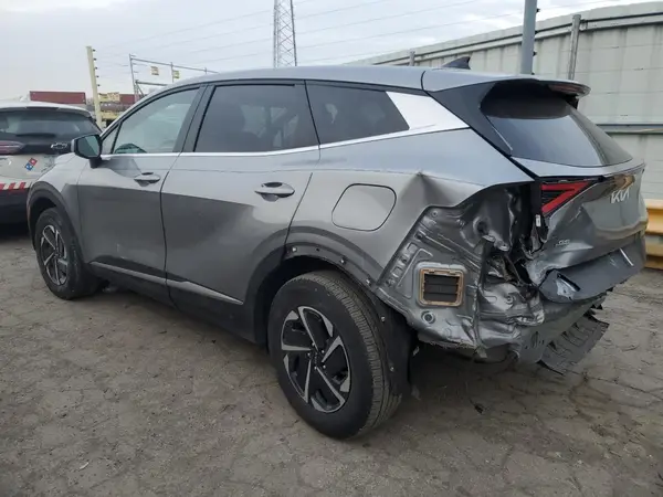 KNDPUCAG9P7060036 2023 KIA SPORTAGE - Image 2