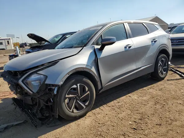KNDPUCAG9P7079492 2023 KIA SPORTAGE - Image 1