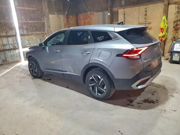 KNDPUCAGXP7014957 2023 KIA SPORTAGE - Image 2