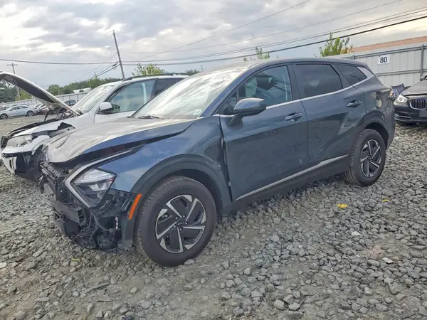 KNDPUCAGXP7016062 2023 KIA SPORTAGE - Image 1