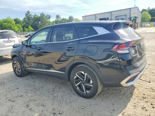 KNDPUCAGXP7029748 2023 KIA SPORTAGE - Image 2