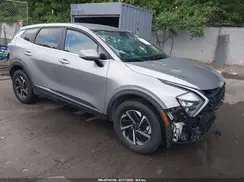 KNDPUCAGXP7030172 2023 KIA SPORTAGE
