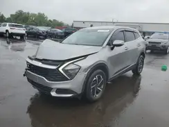 KNDPUCAGXP7030348 2023 KIA SPORTAGE