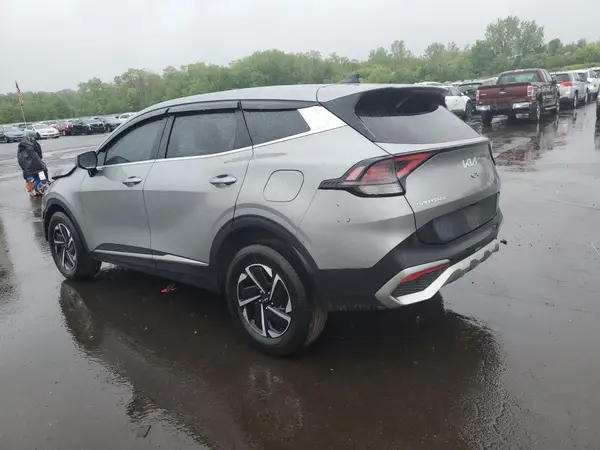 KNDPUCAGXP7030348 2023 KIA SPORTAGE - Image 2