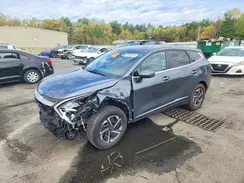 KNDPUCAGXP7039521 2023 KIA SPORTAGE