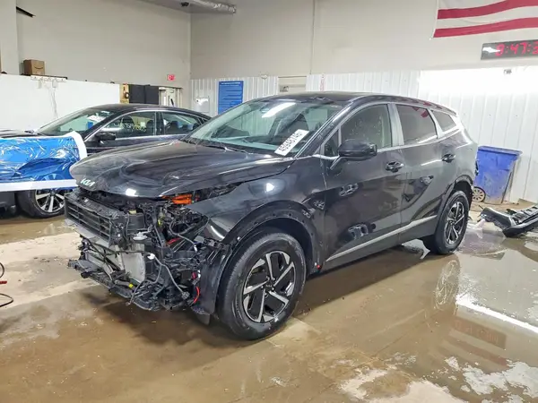 KNDPUCAGXP7043018 2023 KIA SPORTAGE - Image 1