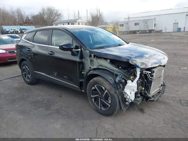 KNDPUCAGXP7043181 2023 KIA SPORTAGE - Image 1