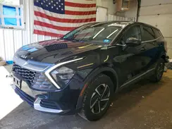KNDPUCAGXP7053211 2023 KIA SPORTAGE