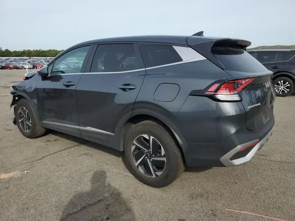 KNDPUCAGXP7058733 2023 KIA SPORTAGE - Image 2