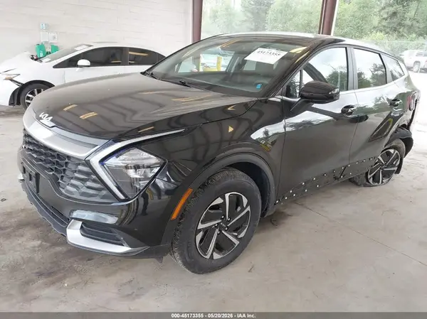 KNDPUCAGXP7059607 2023 KIA SPORTAGE - Image 2