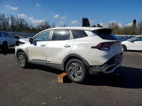 KNDPUCAGXP7063253 2023 KIA SPORTAGE - Image 2