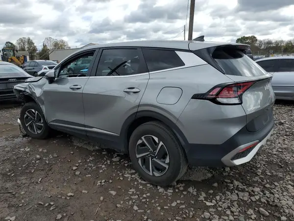 KNDPUCAGXP7063995 2023 KIA SPORTAGE - Image 2