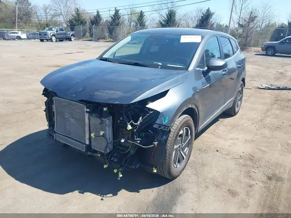 KNDPUCAGXP7065150 2023 KIA SPORTAGE - Image 2
