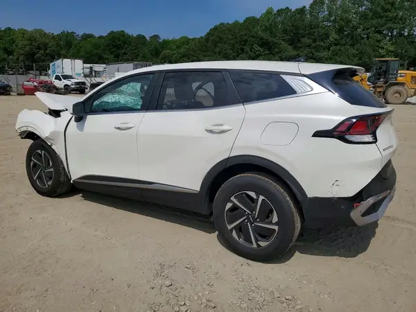 KNDPUCAGXP7065889 2023 KIA SPORTAGE - Image 2