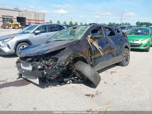 KNDPUCDF0R7222318 2024 KIA SPORTAGE - Image 2