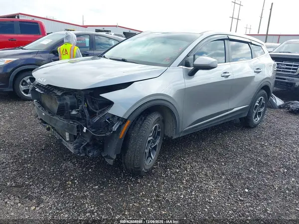 KNDPUCDF0R7237790 2024 KIA SPORTAGE - Image 2