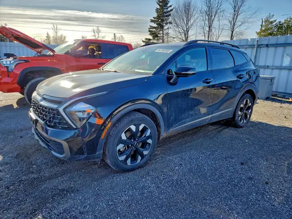 KNDPUCDF0R7243704 2024 KIA SPORTAGE - Image 1