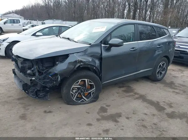 KNDPUCDF0R7265329 2024 KIA SPORTAGE - Image 2