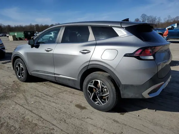 KNDPUCDF0R7265881 2024 KIA SPORTAGE - Image 2