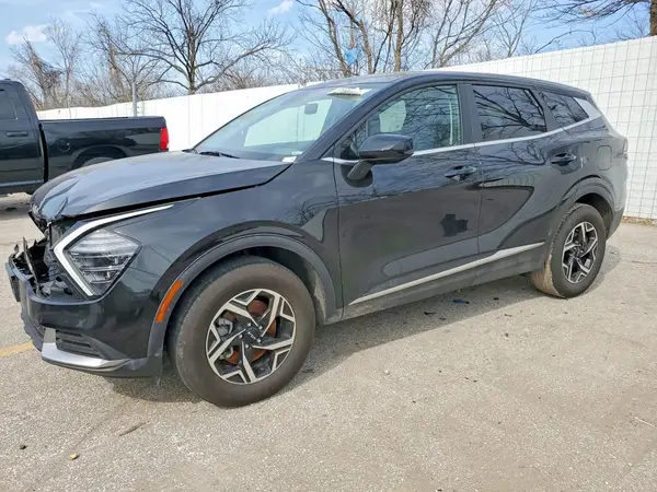 KNDPUCDF0R7266643 2024 KIA SPORTAGE - Image 1