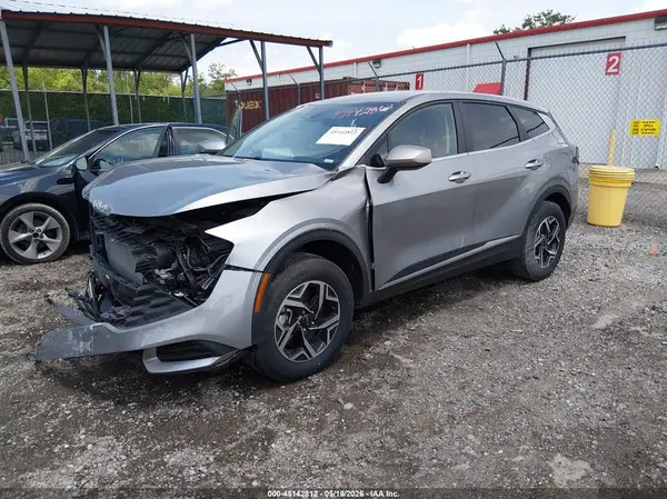 KNDPUCDF0R7270742 2024 KIA SPORTAGE - Image 2