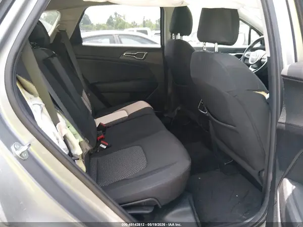KNDPUCDF0R7270742 2024 KIA SPORTAGE - Image 8
