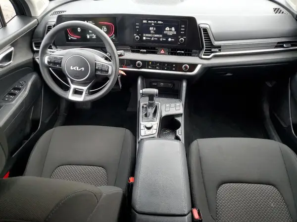 KNDPUCDF0R7273284 2024 KIA SPORTAGE - Image 8