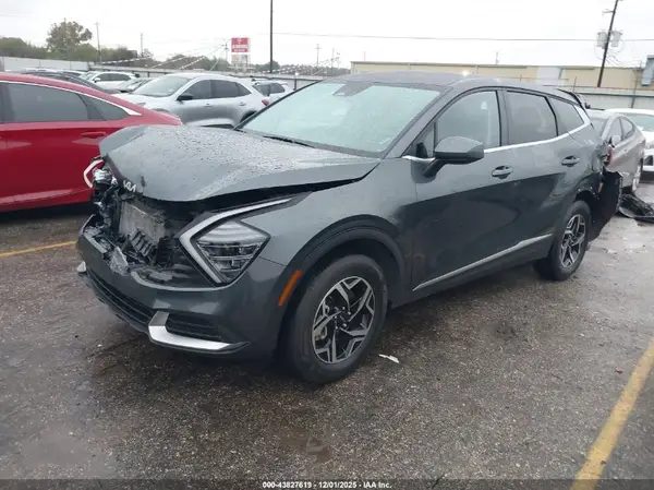 KNDPUCDF0R7275651 2024 KIA SPORTAGE - Image 2
