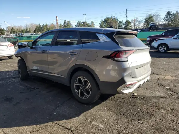 KNDPUCDF0R7279814 2024 KIA SPORTAGE - Image 2
