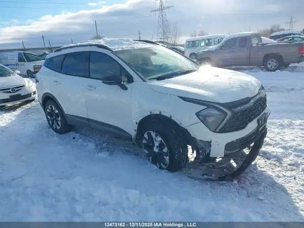 KNDPUCDF0R7281174 2024 KIA SPORTAGE - Image 1