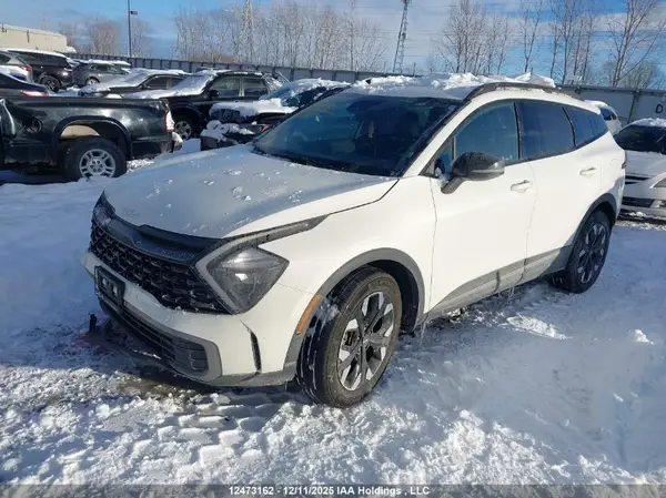 KNDPUCDF0R7281174 2024 KIA SPORTAGE - Image 2