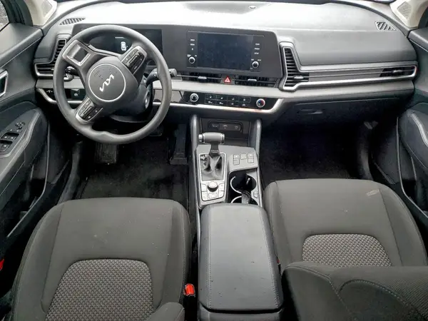 KNDPUCDF0R7284592 2024 KIA SPORTAGE - Image 8