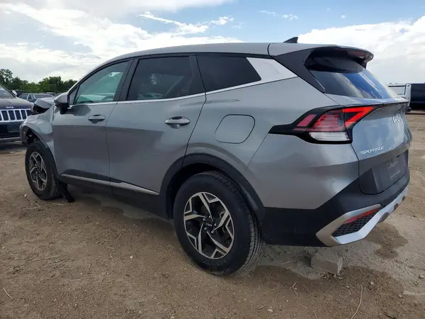 KNDPUCDF0R7286603 2024 KIA SPORTAGE - Image 2