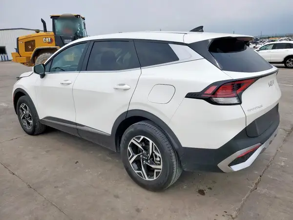 KNDPUCDF0R7291445 2024 KIA SPORTAGE - Image 2