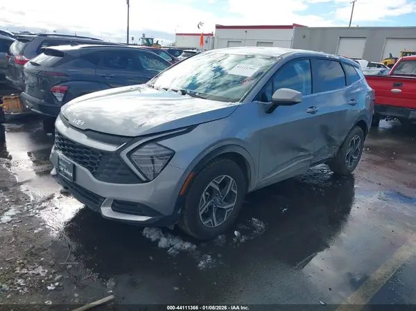 KNDPUCDF0R7292689 2024 KIA SPORTAGE - Image 2