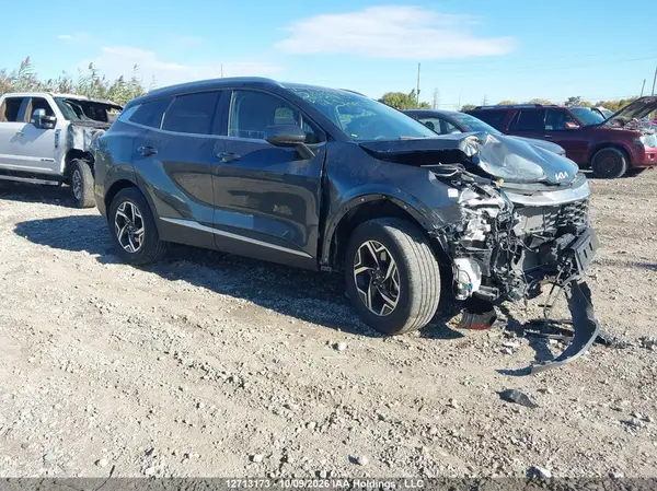 KNDPUCDF0R7295642 2024 KIA SPORTAGE - Image 1