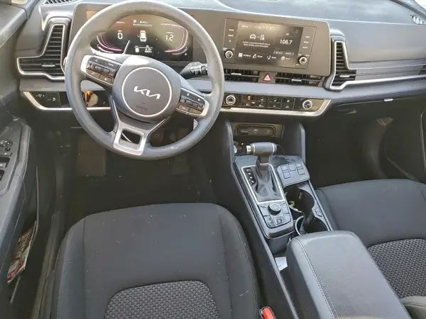 KNDPUCDF0R7296256 2024 KIA SPORTAGE - Image 8