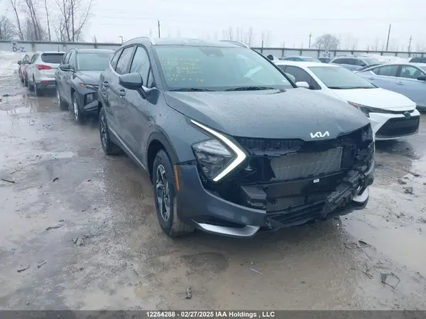 KNDPUCDF0R7303707 2024 KIA SPORTAGE - Image 1