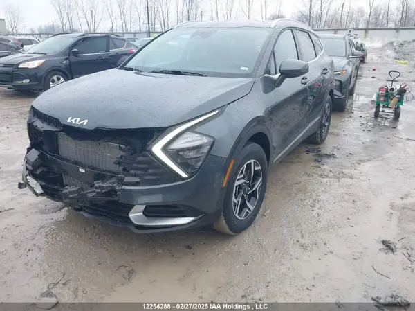 KNDPUCDF0R7303707 2024 KIA SPORTAGE - Image 2