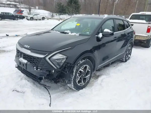 KNDPUCDF0R7304761 2024 KIA SPORTAGE - Image 2