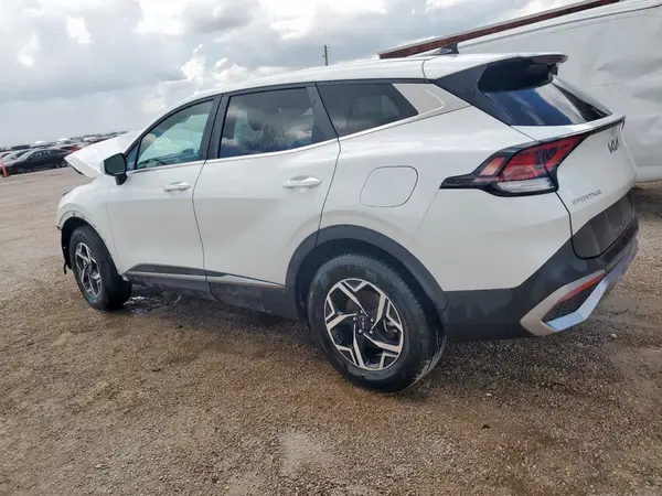 KNDPUCDF0R7308633 2024 KIA SPORTAGE - Image 2