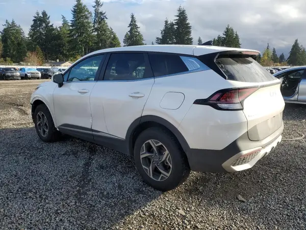 KNDPUCDF0R7311175 2024 KIA SPORTAGE - Image 2