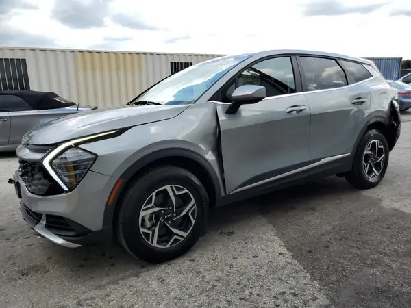 KNDPUCDF0R7313279 2024 KIA SPORTAGE - Image 1
