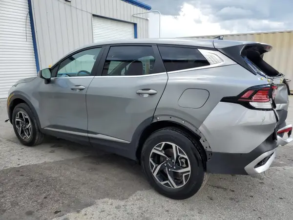 KNDPUCDF0R7313279 2024 KIA SPORTAGE - Image 2