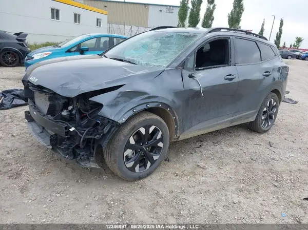 KNDPUCDF0R7324038 2024 KIA SPORTAGE - Image 2