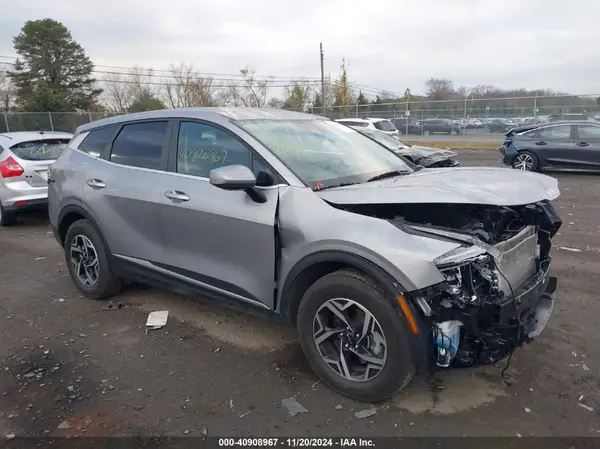 KNDPUCDF0R7324637 2024 KIA SPORTAGE - Image 1