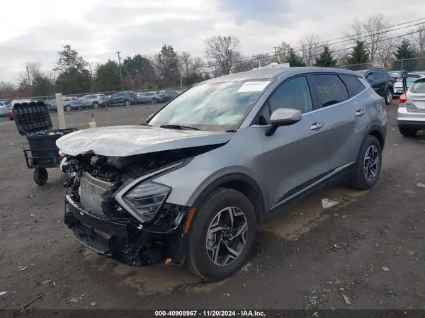 KNDPUCDF0R7324637 2024 KIA SPORTAGE - Image 2
